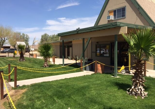 Barstow / Calico KOA Holiday - Yermo, CA