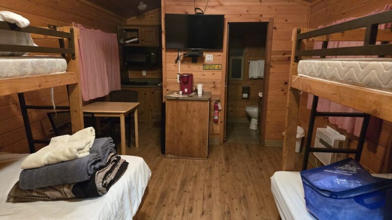 Barstow / Calico KOA Holiday - Yermo, CA