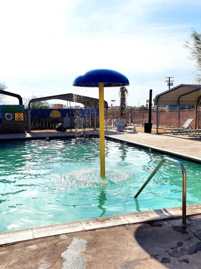 Barstow / Calico KOA Holiday - Yermo, CA