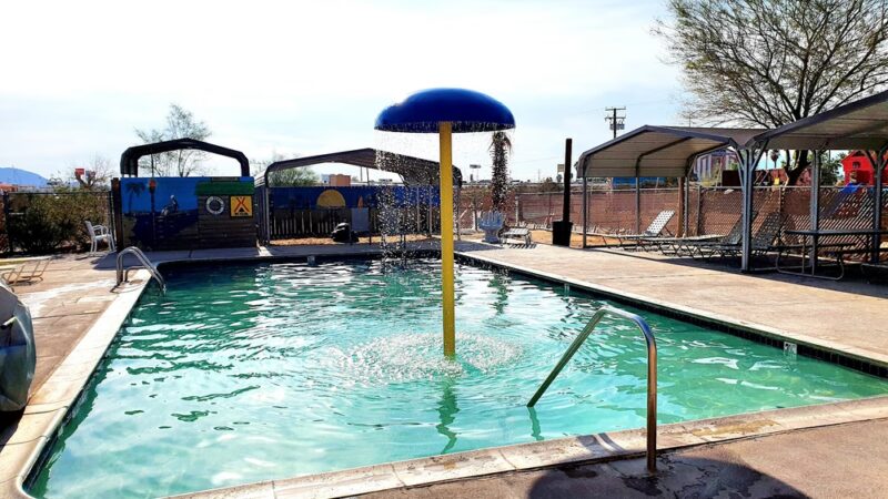 Barstow / Calico KOA Holiday - Yermo, CA