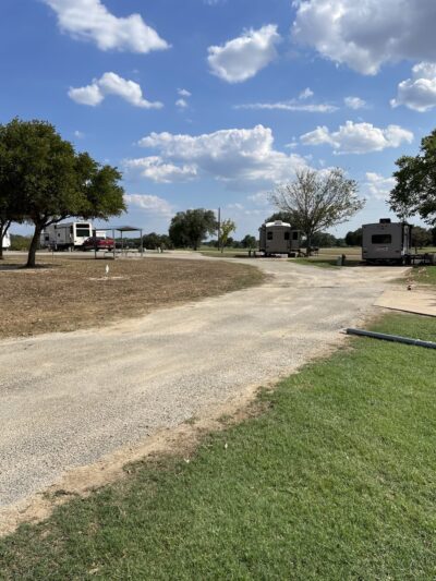 Yoakum City Park - Yoakum, TX