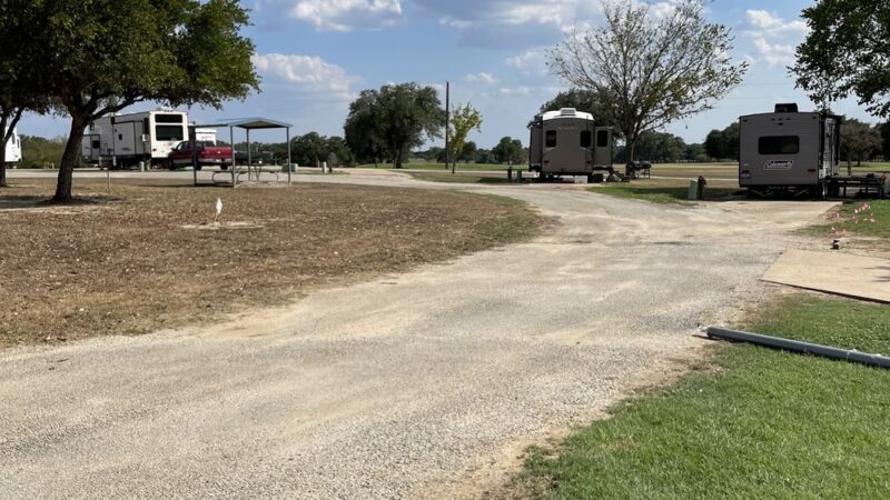 Yoakum City Park - Yoakum, TX