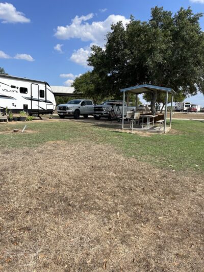 Yoakum City Park - Yoakum, TX