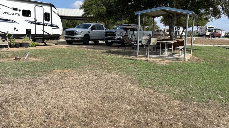 Yoakum City Park - Yoakum, TX