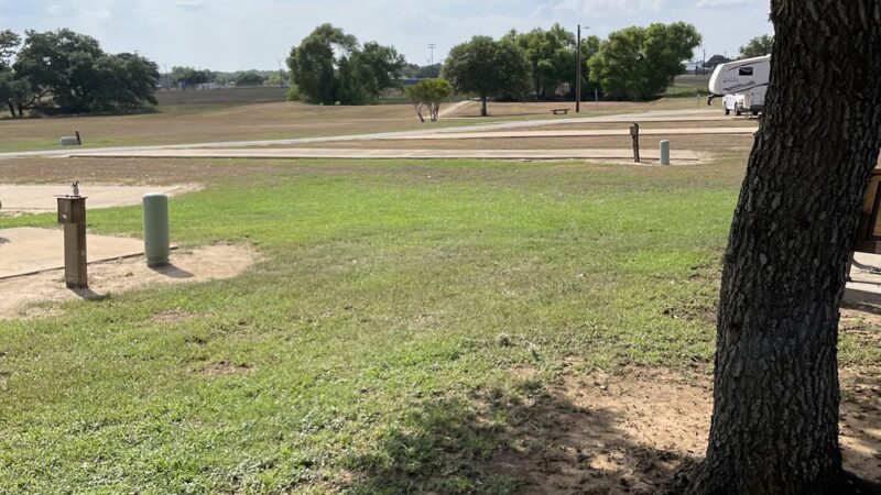 Yoakum City Park - Yoakum, TX