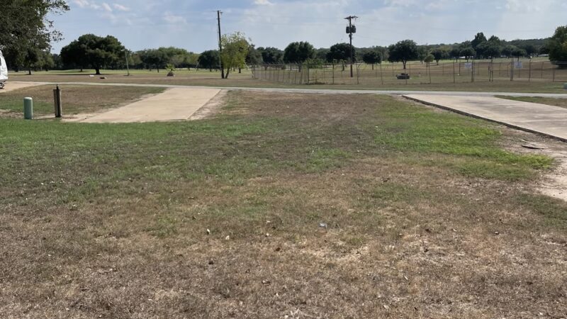 Yoakum City Park - Yoakum, TX
