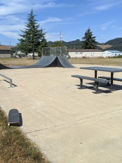 Yoncalla Community Park - Yoncalla, OR