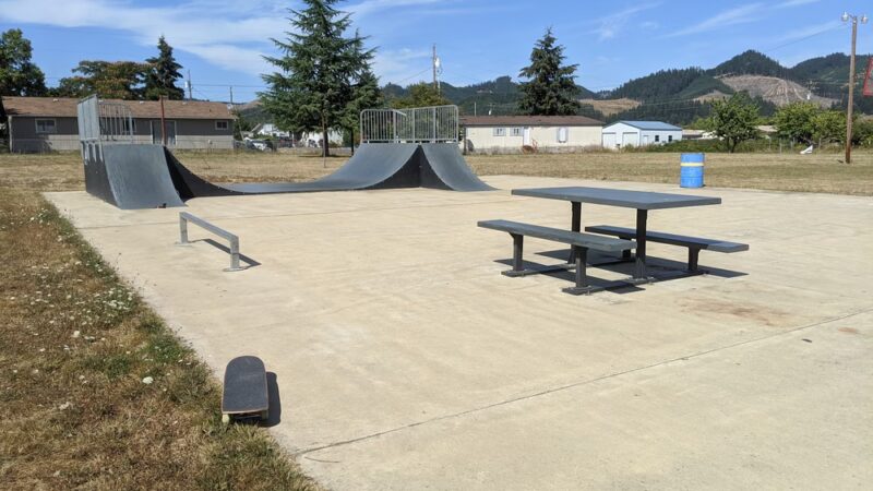 Yoncalla Community Park - Yoncalla, OR