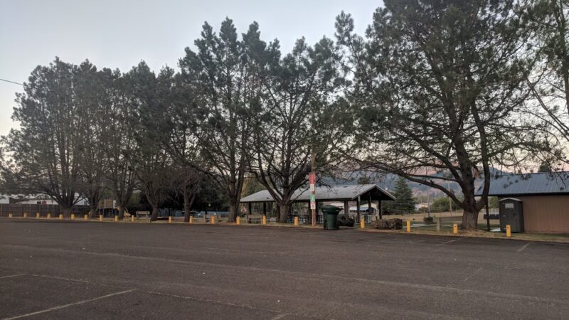 Yoncalla Community Park - Yoncalla, OR