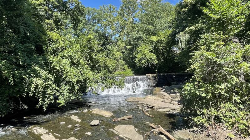 Bronx River Pathway - Yonkers, NY