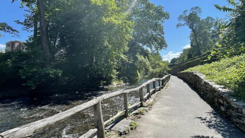Bronx River Pathway - Yonkers, NY