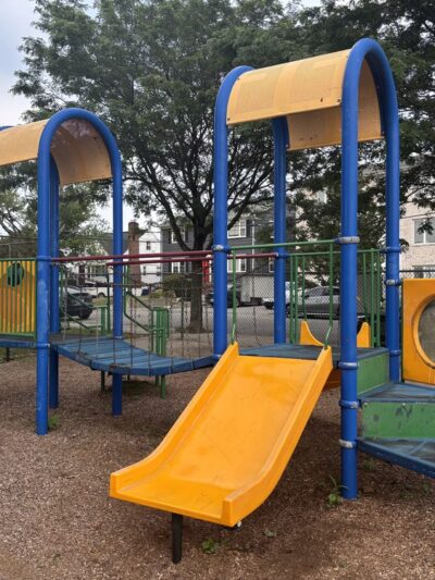 Ferme Park & Playground - Yonkers, NY