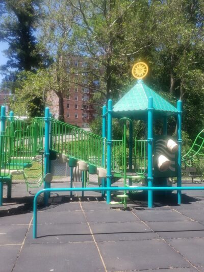 James P. Scotti Park - Yonkers, NY