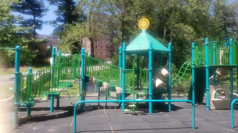 James P. Scotti Park - Yonkers, NY