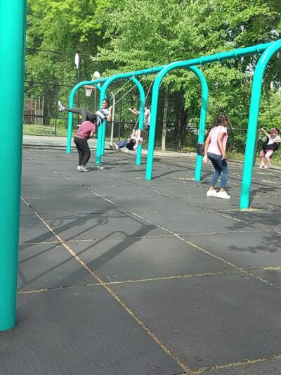 James P. Scotti Park - Yonkers, NY