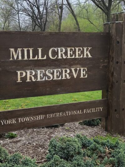Mill Creek Preserve - York, PA