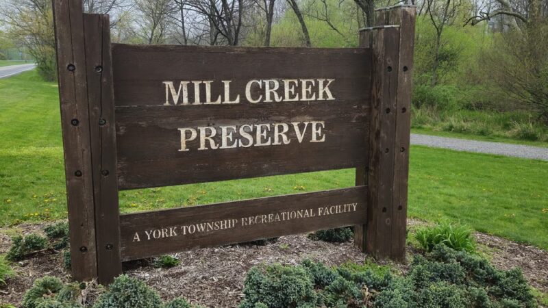 Mill Creek Preserve - York, PA