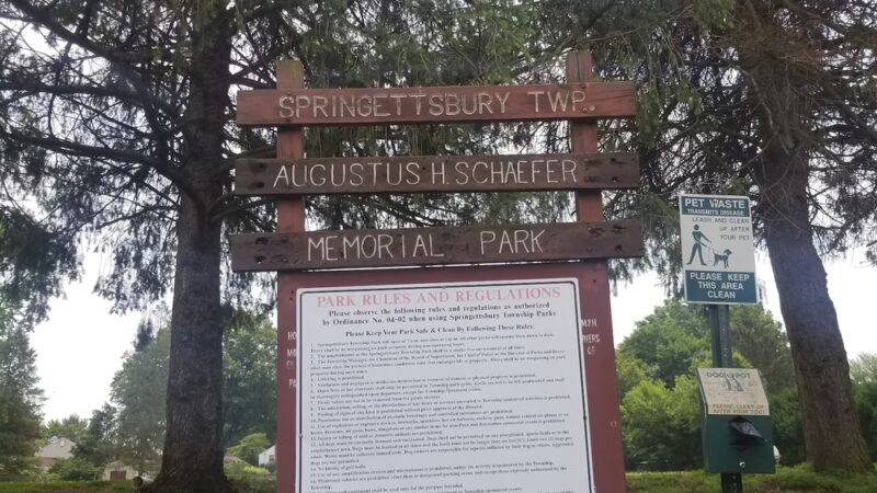 Augustus Schaefer Park - York, PA
