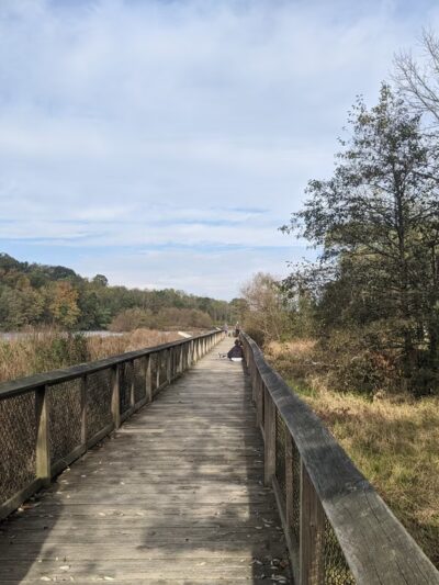 Lake Redman Board Walk - York, PA