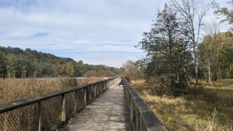 Lake Redman Board Walk - York, PA