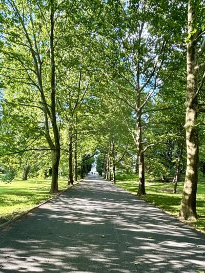 Reservoir Park - York, PA