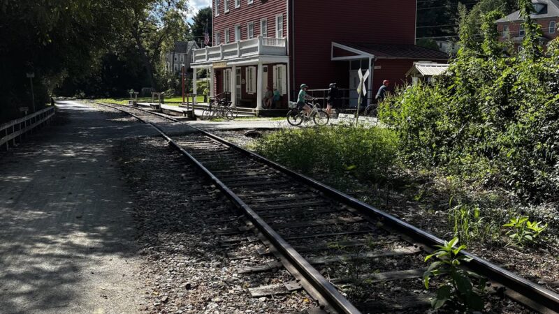 York Rail Trail - York, PA