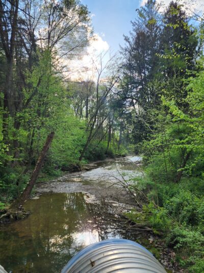 York Reservoir Trailhead - York, PA