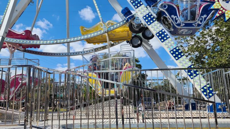 Yorktown City Park - Yorktown, TX