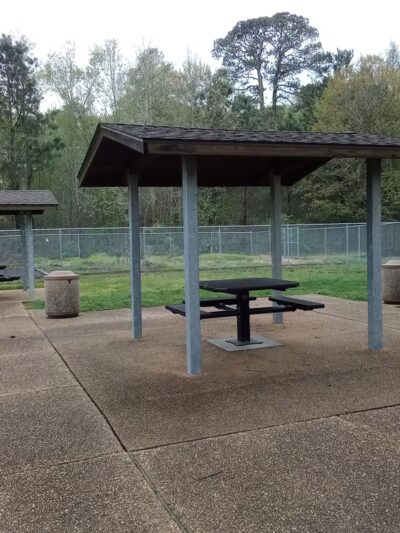 CHARLES BROWN PARK - Yorktown, VA