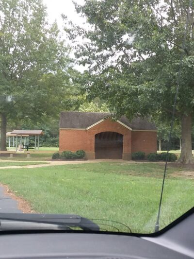 CHARLES BROWN PARK - Yorktown, VA