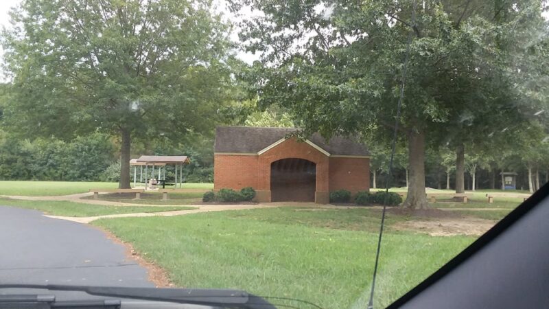 CHARLES BROWN PARK - Yorktown, VA