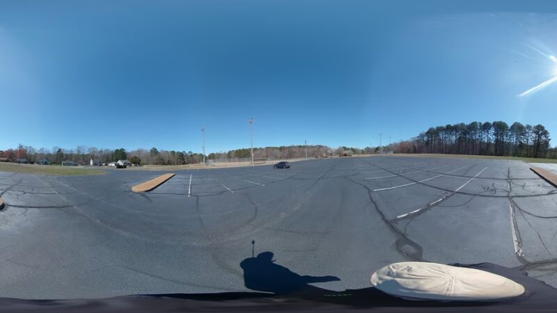 Chisman Creek Park - Yorktown, VA