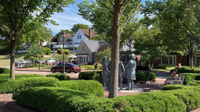 Riverwalk - Yorktown, VA