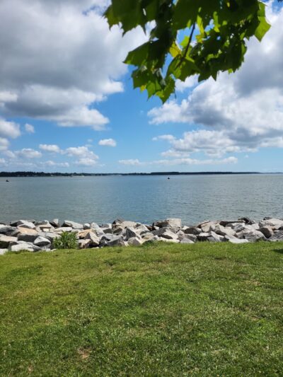 Yorktown Beach Picnic Area - Yorktown, VA