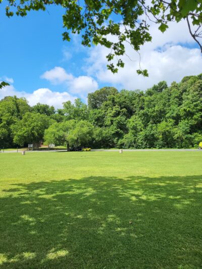 Yorktown Beach Picnic Area - Yorktown, VA