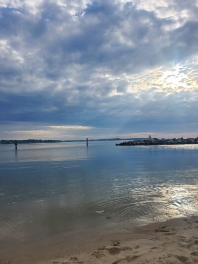 Yorktown Beach Picnic Area - Yorktown, VA