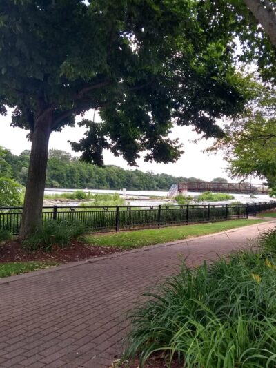 Bicentennial Riverfront Park - Yorkville, IL