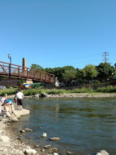 Bicentennial Riverfront Park - Yorkville, IL