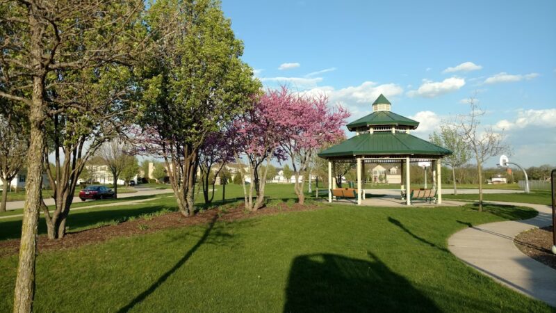 Cannonball Ridge Park - Yorkville, IL