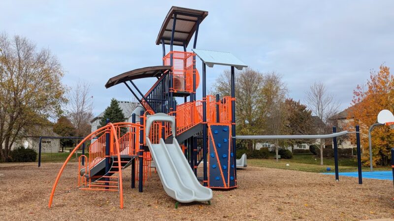 Emily Sleezer Park - Yorkville, IL