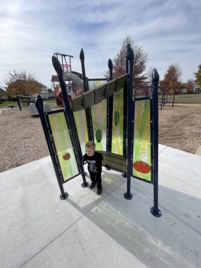 Emily Sleezer Park - Yorkville, IL