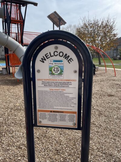 Emily Sleezer Park - Yorkville, IL