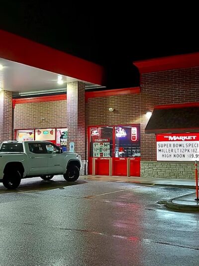 Gas N Wash - Yorkville, IL