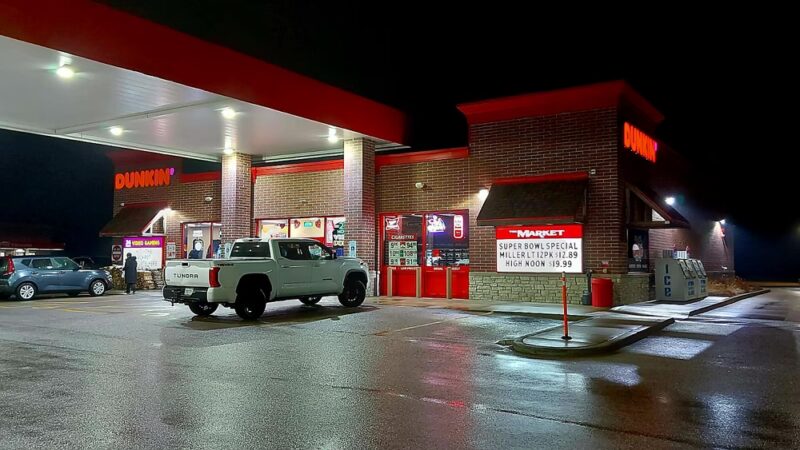 Gas N Wash - Yorkville, IL