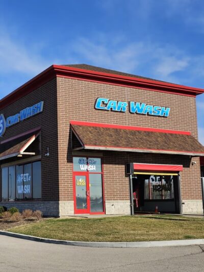 Gas N Wash - Yorkville, IL