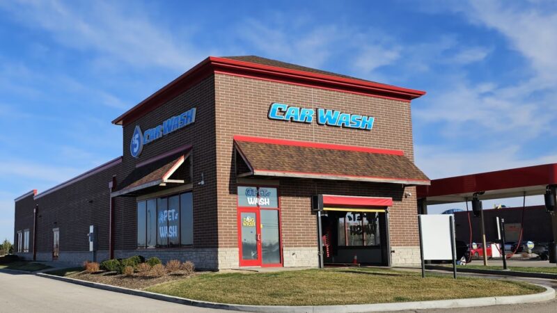 Gas N Wash - Yorkville, IL