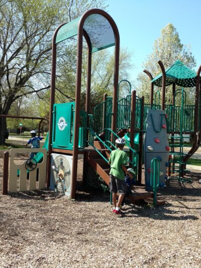 Gilbert Park - Yorkville, IL