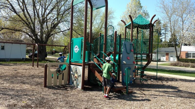 Gilbert Park - Yorkville, IL