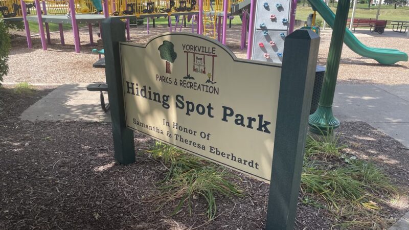 Hiding Spot Park - Yorkville, IL