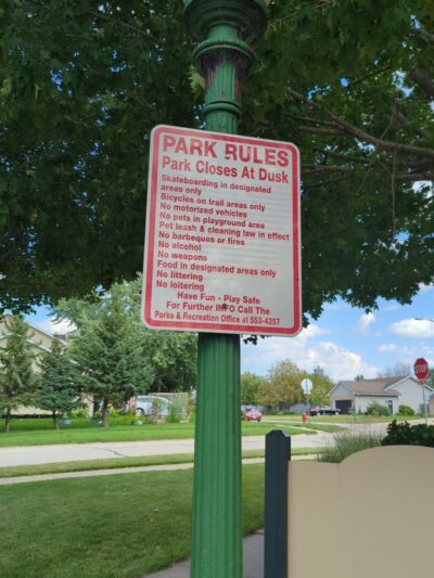 Hiding Spot Park - Yorkville, IL